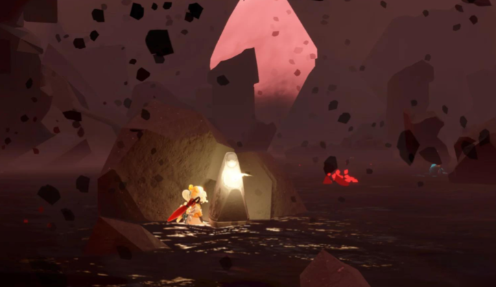 光遇如何升华光之翼