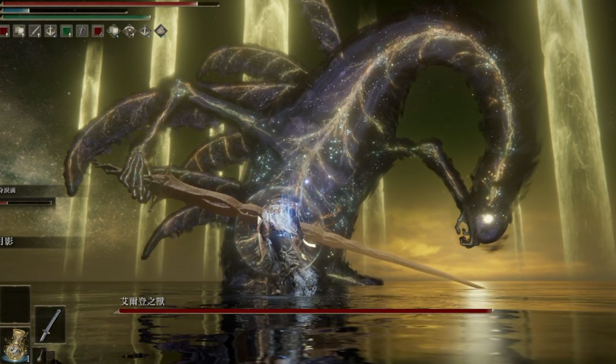 艾尔登法环新手开始怎么玩