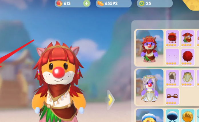 摩尔庄园缤纷币怎么得