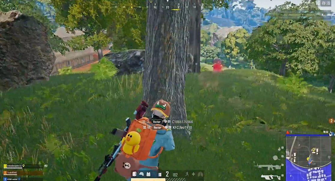 绝地求生副武器怎么选 绝地求生副武器怎么选