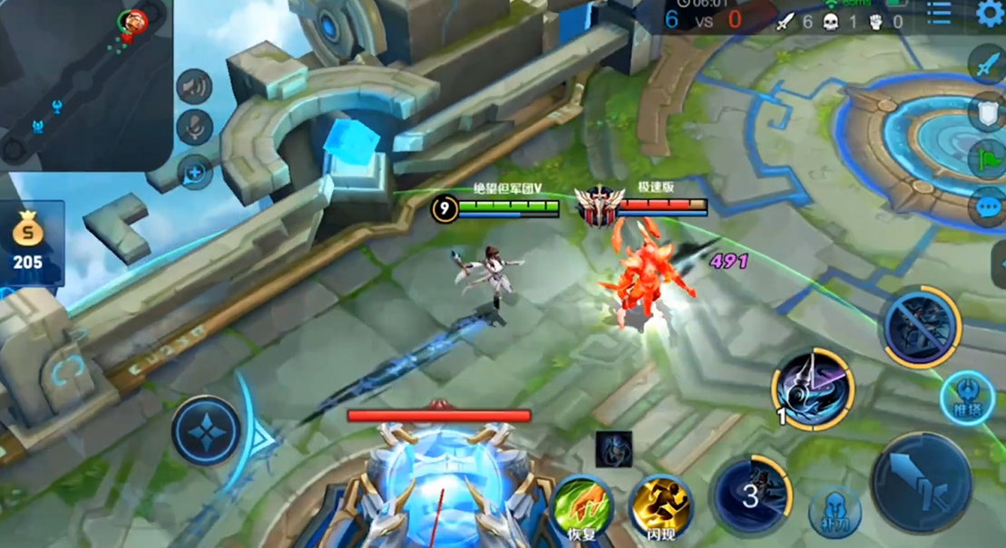 王者荣耀关羽怎么出装出什么