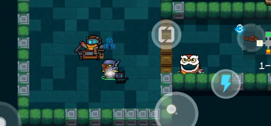 元气骑士鱼怎么合成 元气骑士鱼怎么合成