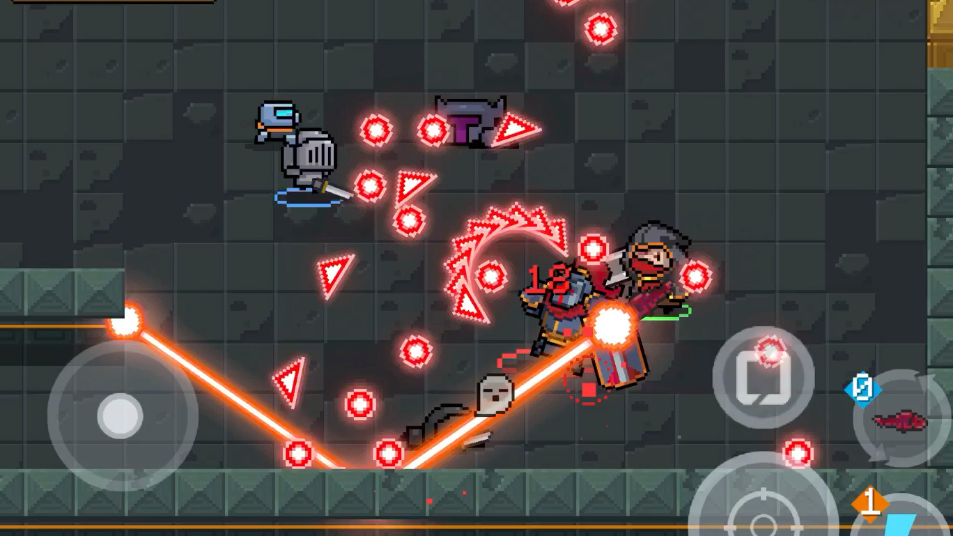 元气骑士鱼怎么合成 元气骑士鱼怎么合成