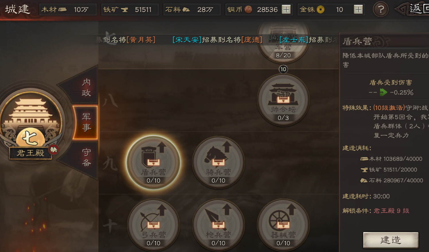 三国志战略版怎么c升s