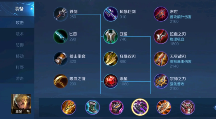 王者荣耀亚瑟的最强出装怎么搭配 王者荣耀亚瑟的最强出装怎么搭配