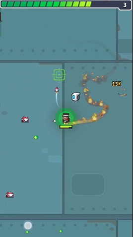 弹壳特攻队37关怎么过