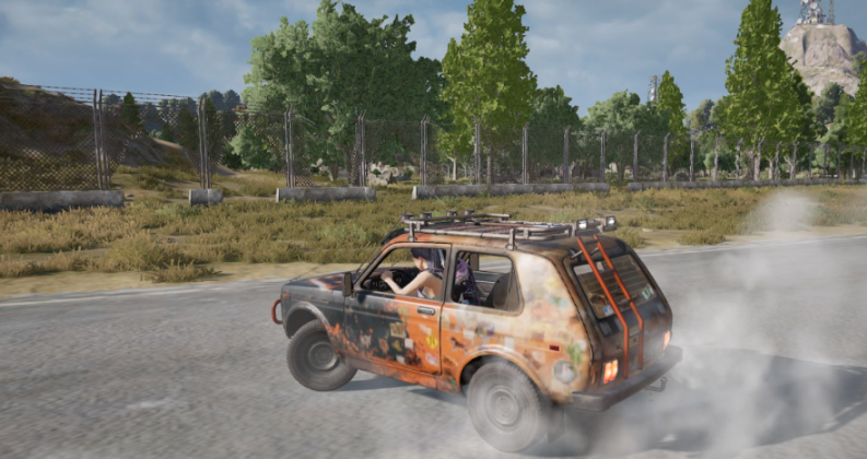 绝地求生什么是吉普车 绝地求生什么是吉普车