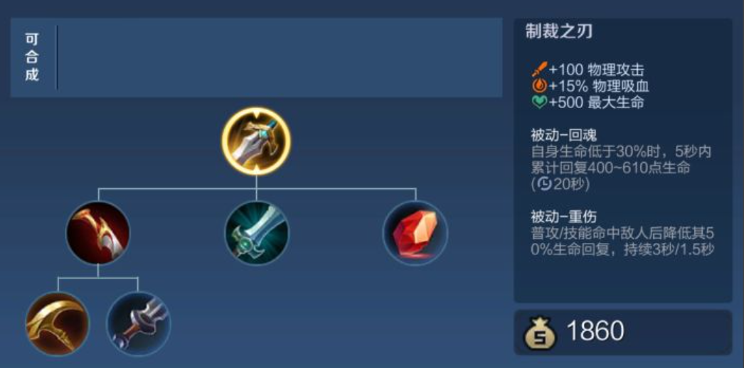 王者荣耀出什么装放李白