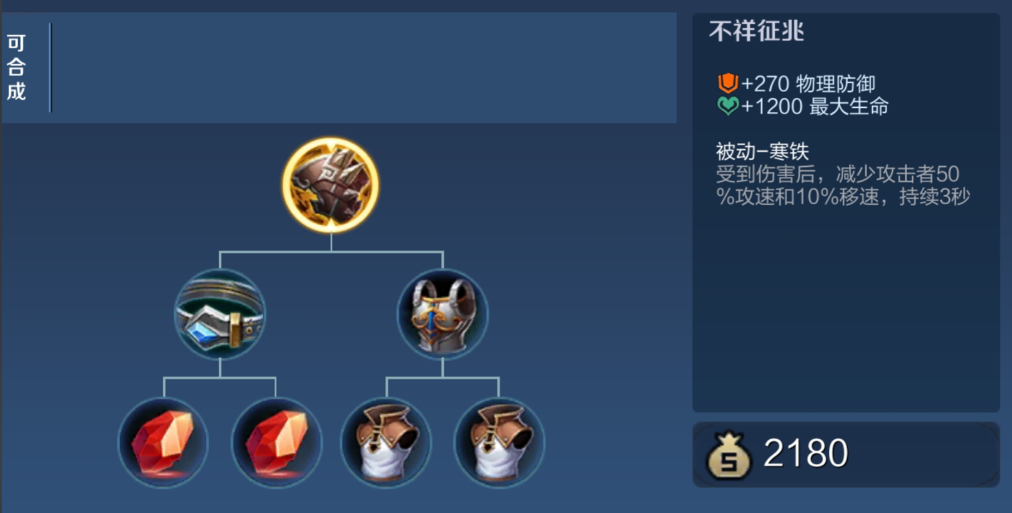 王者荣耀新赛季凯出装是什么