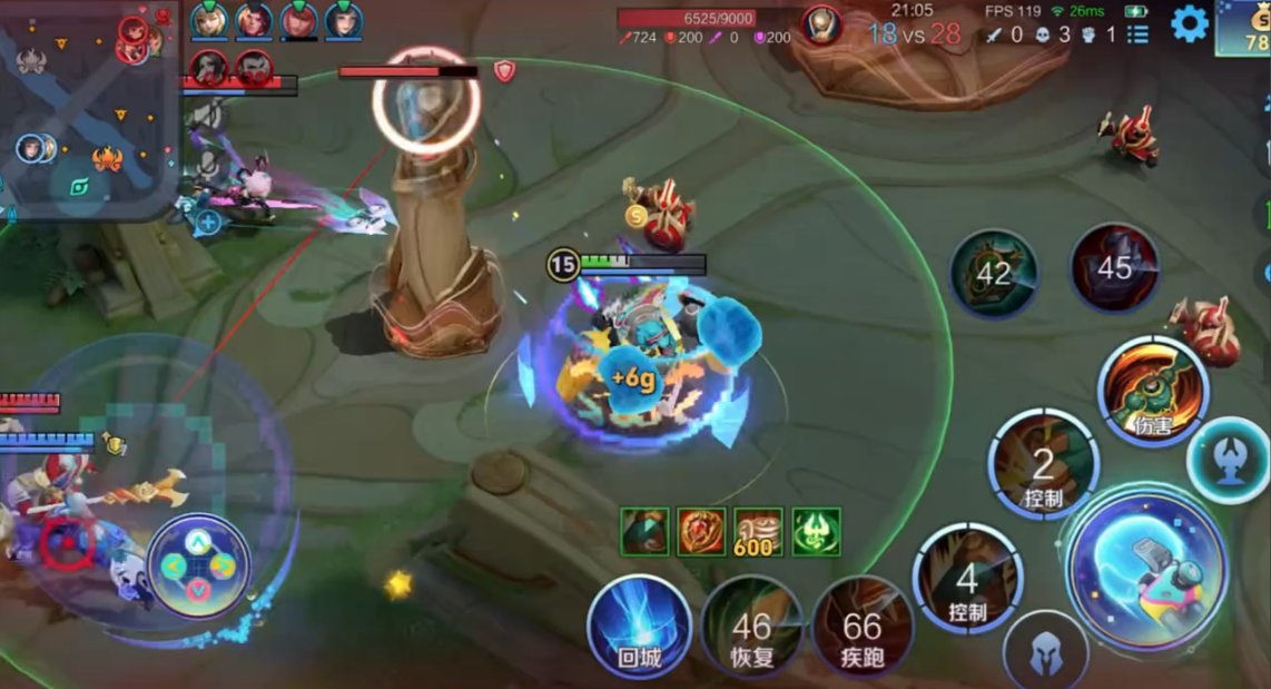 王者荣耀刘禅边路怎么出装 王者荣耀刘禅边路怎么出装