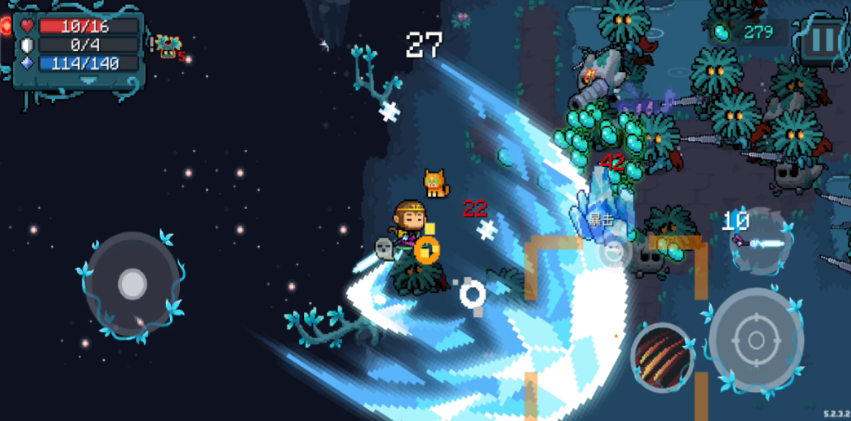 元气骑士的玩法有哪些