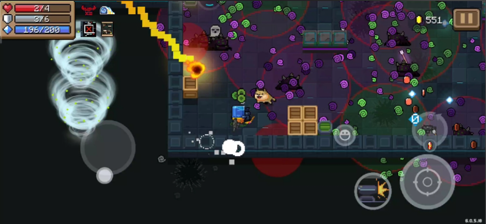 元气骑士开局天赋怎么弄