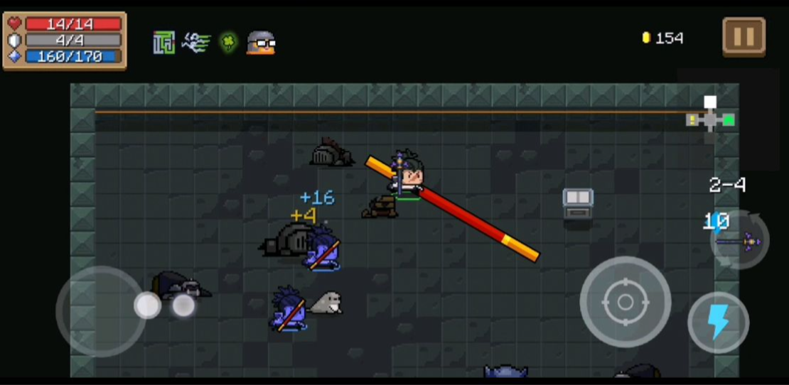 元气骑士金箍棒怎么做