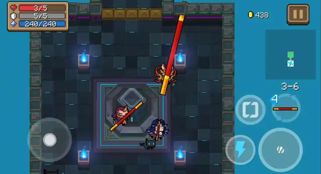 元气骑士金箍棒怎么做