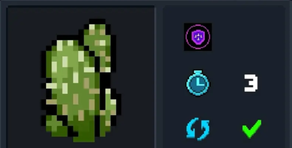 元气骑士哪个植物加天赋