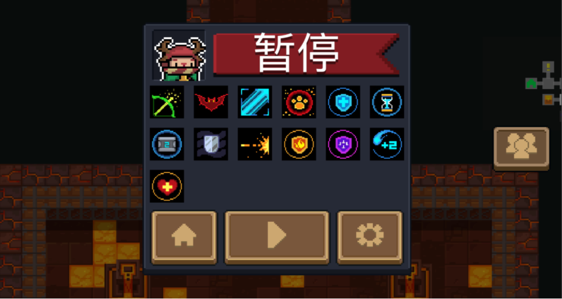 元气骑士角色技能强化有什么用