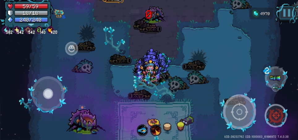 元气骑士如何快速获取蓝币 元气骑士如何快速获取蓝币