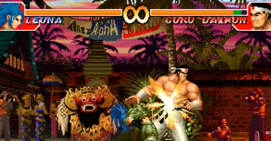 拳皇97爆气有什么用