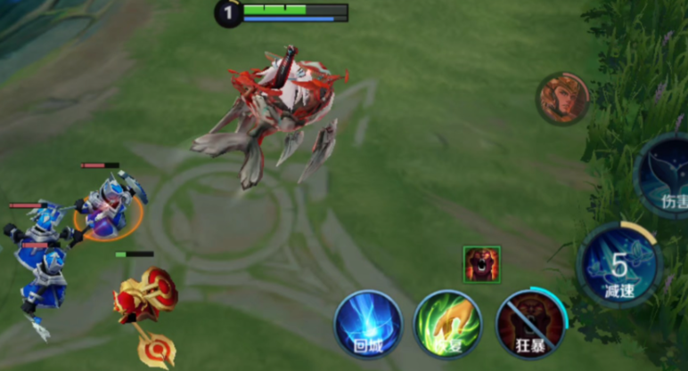 王者荣耀铂金段庄周出什么装