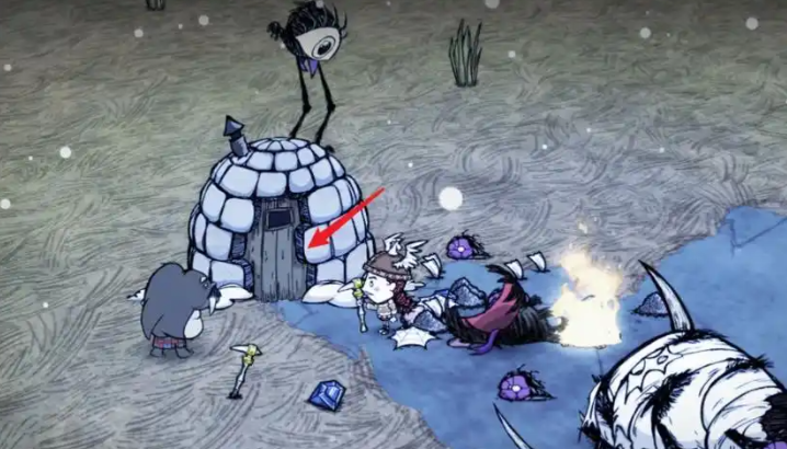 饥荒新手前期应该做什么