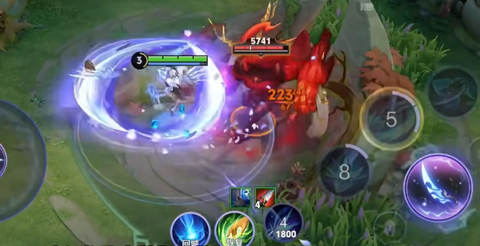 王者荣耀澜最强出装铭文有什么