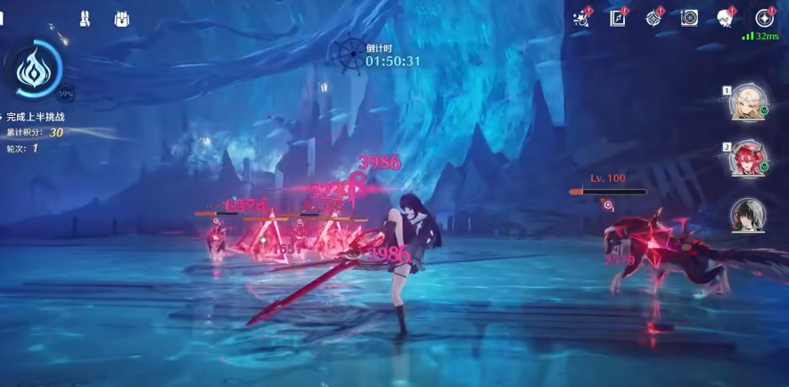 鸣潮突破3阶是几级