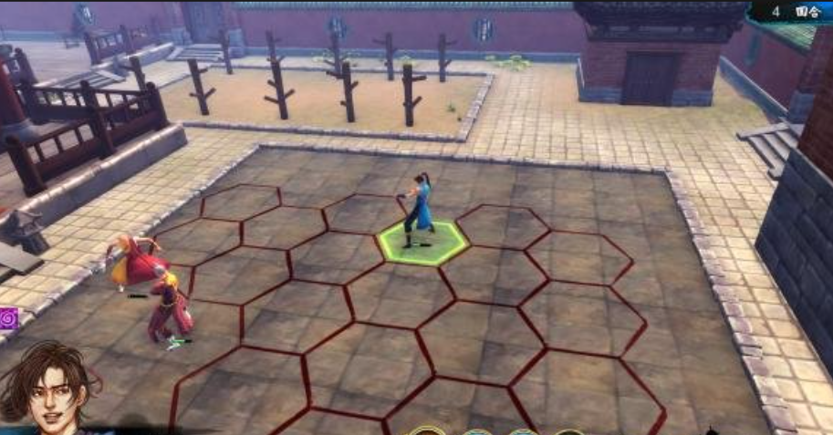 侠客风云传手游少林寺怎么打 侠客风云传手游少林寺怎么打