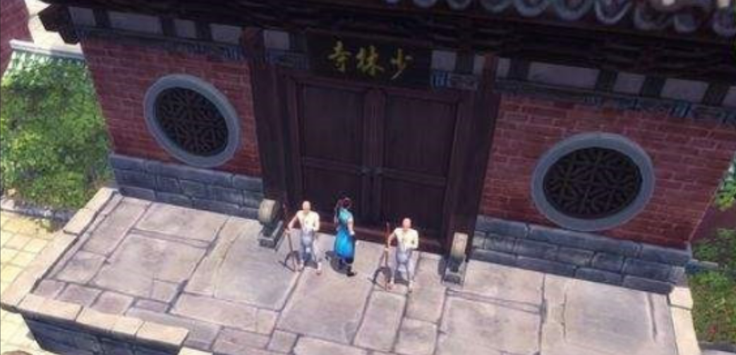 侠客风云传手游少林寺怎么打 侠客风云传手游少林寺怎么打