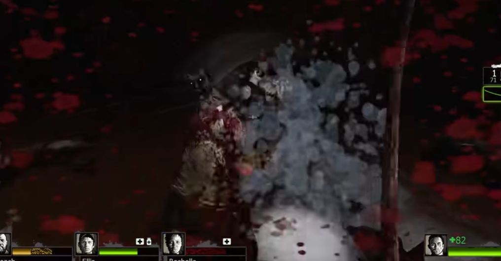 求生之路2第2关怎么快速通关