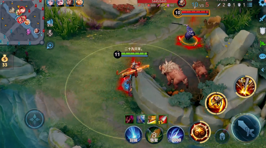 王者荣耀猴子天赋及出装怎么做 王者荣耀猴子天赋及出装怎么做