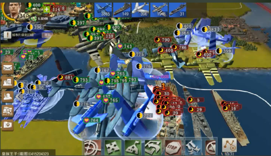 二战风云沿海城市怎么建