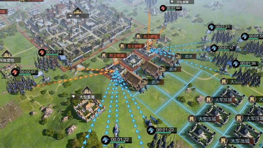 率土之滨高拆迁怎么组