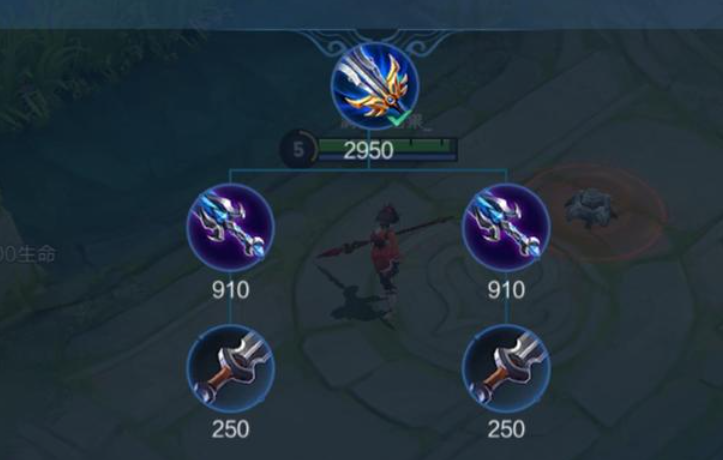 王者荣耀哪吒对抗路怎么出装 王者荣耀哪吒对抗路怎么出装