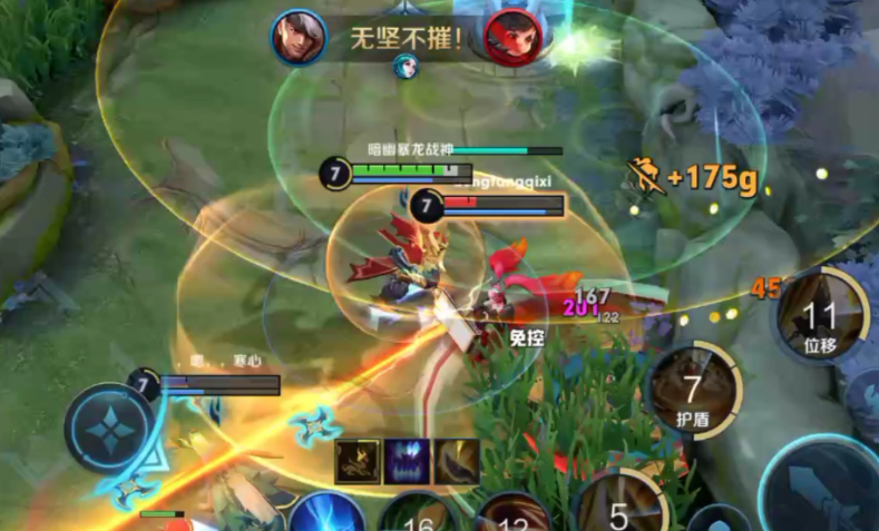 王者荣耀夏侯惇最肉出装是什么