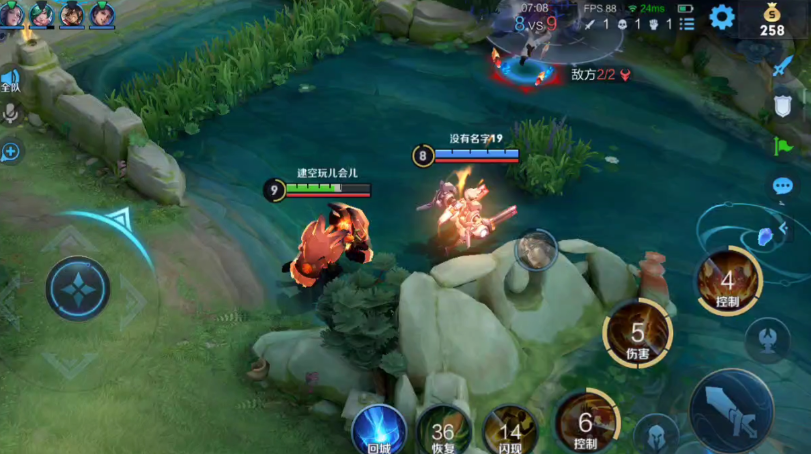 王者荣耀廉颇铭文出装怎么出