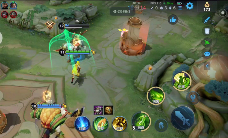 王者荣耀扁鹊赛季出装铭文怎么搭配