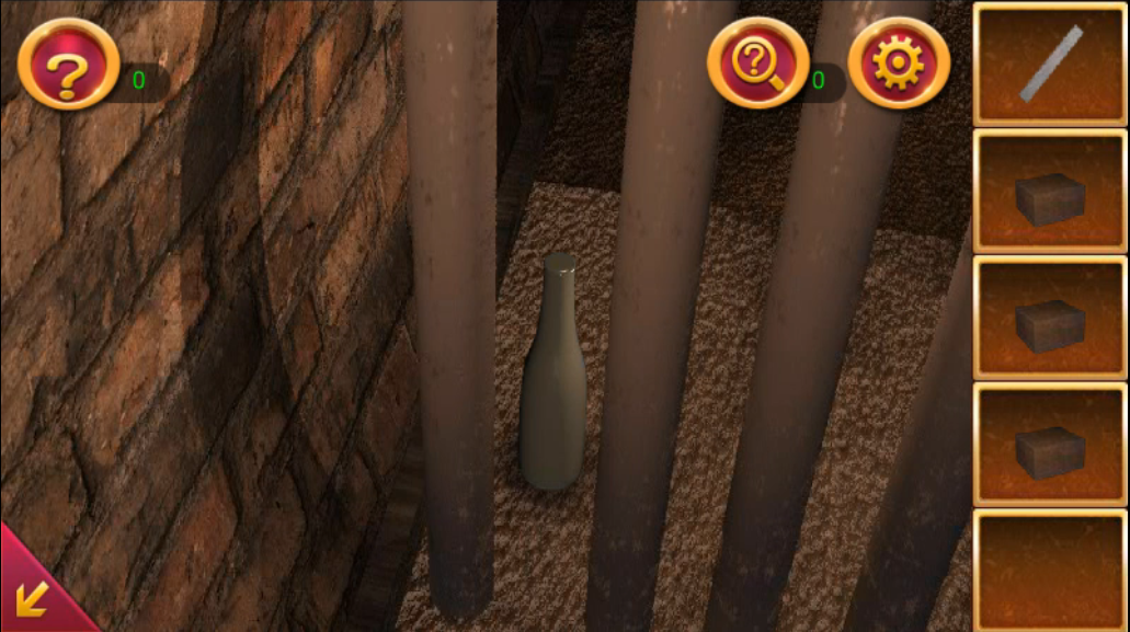 密室逃脱1第3关怎么过