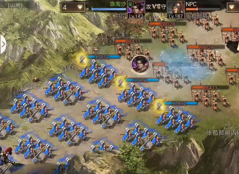 攻城掠地187级副本怎么打