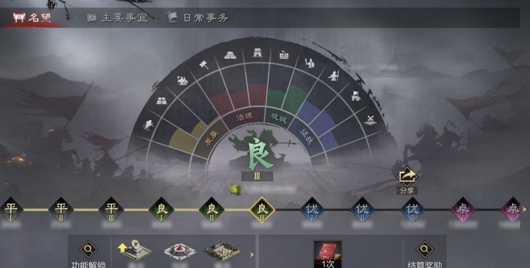 率土之滨土地满了怎么扩张