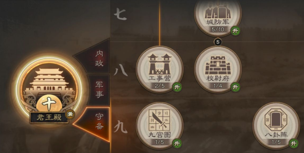 三国志战略版如何快速升4本