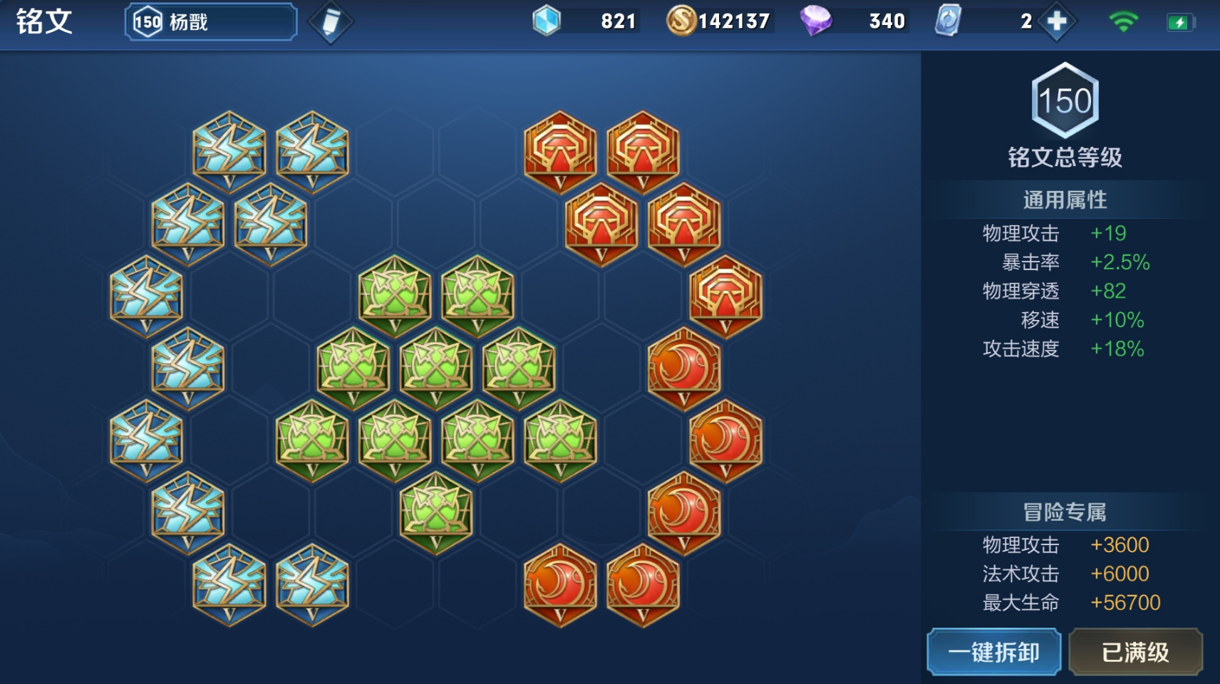 王者荣耀杨戬怎么出装