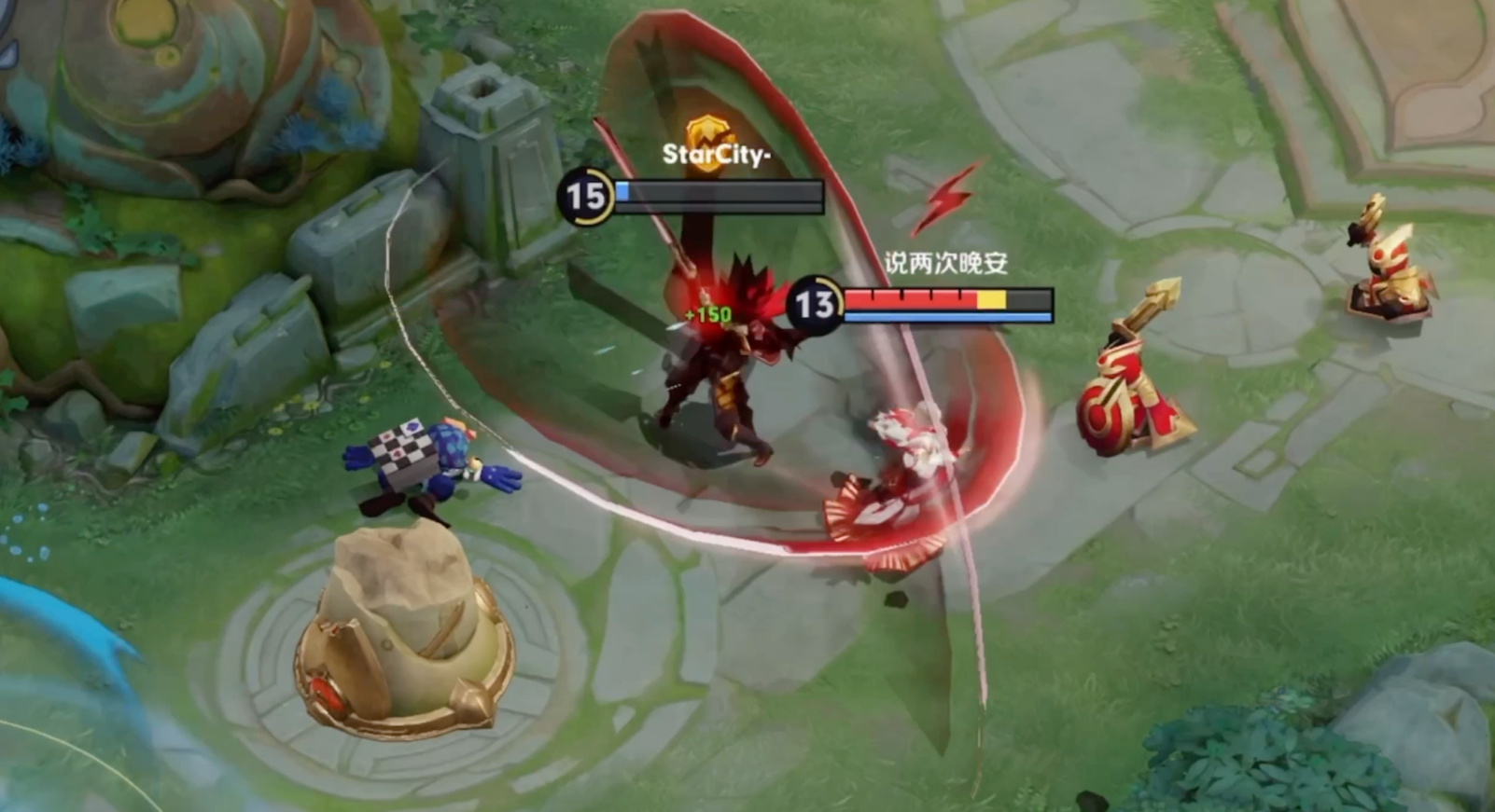 王者荣耀暗信偷塔铭文以及出装怎么搭配