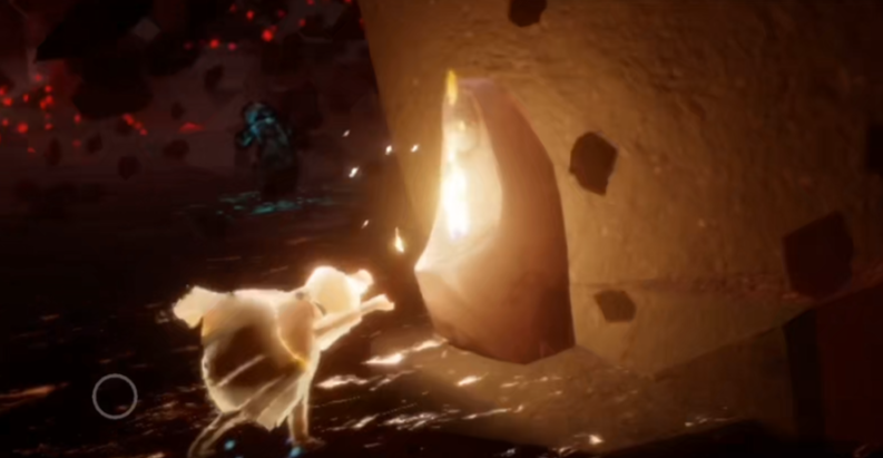 光遇的风暴之眼怎么刷