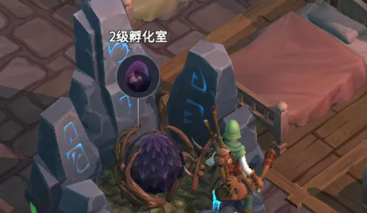 冰原守卫者黑暗龙怎么孵化