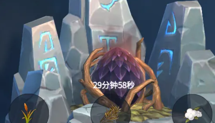 冰原守卫者黑暗龙怎么孵化