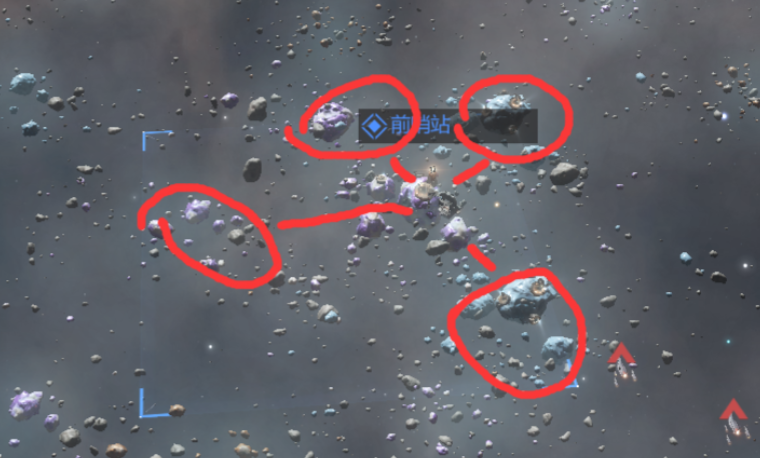 无尽的拉格朗日怎么寻找5级矿