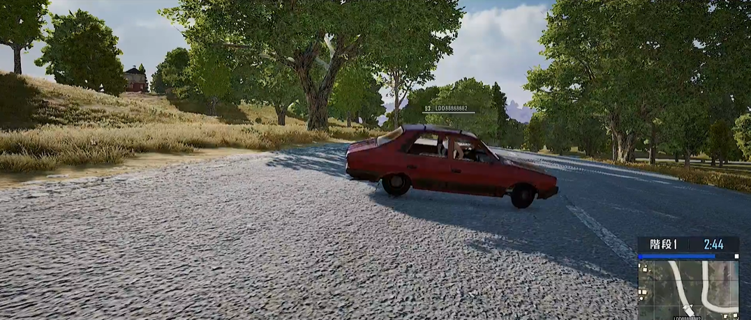 绝地求生什么是吉普车 绝地求生什么是吉普车