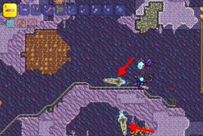 泰拉瑞亚邪眼如何获得