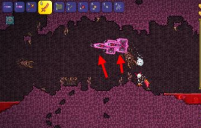 泰拉瑞亚邪眼如何获得