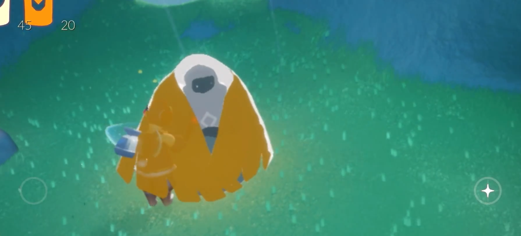 光遇晨岛隐藏先祖换什么